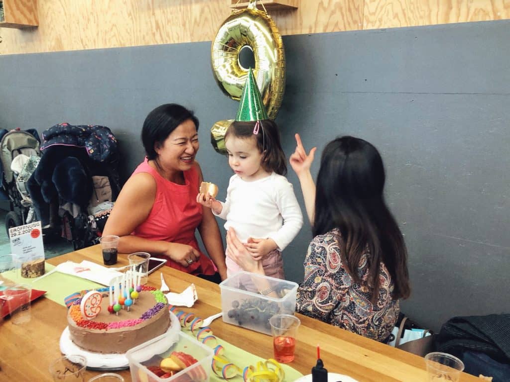 UNIK Playground Kindergeburtstag