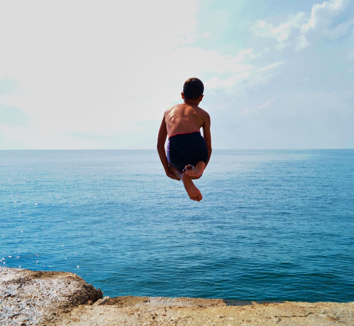 UNIK Playground Jump Summer