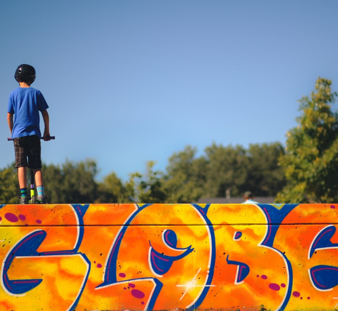 UNIK Playground Freestyle Kickboard